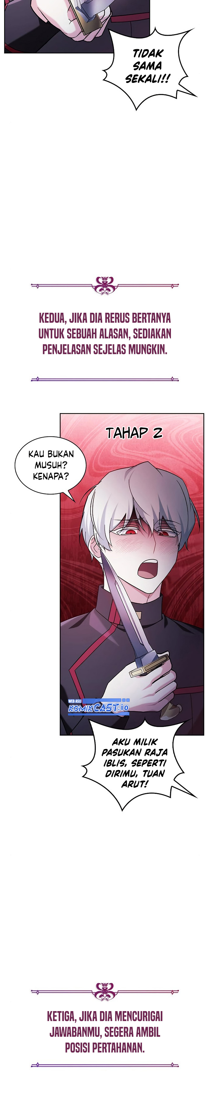 I’m Not That Kind of Talent Chapter 40 Gambar 15