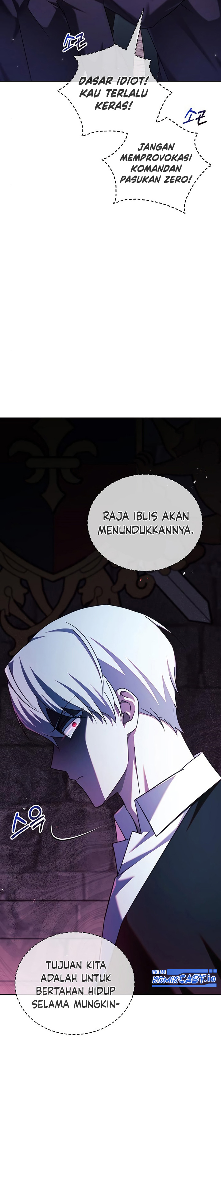 I’m Not That Kind of Talent Chapter 40 Gambar 18