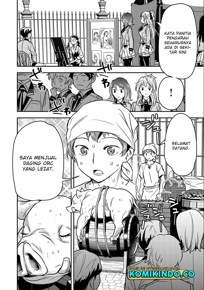 Villager A Wants to Save the Villainess no Matter What! Chapter 20 Gambar 5