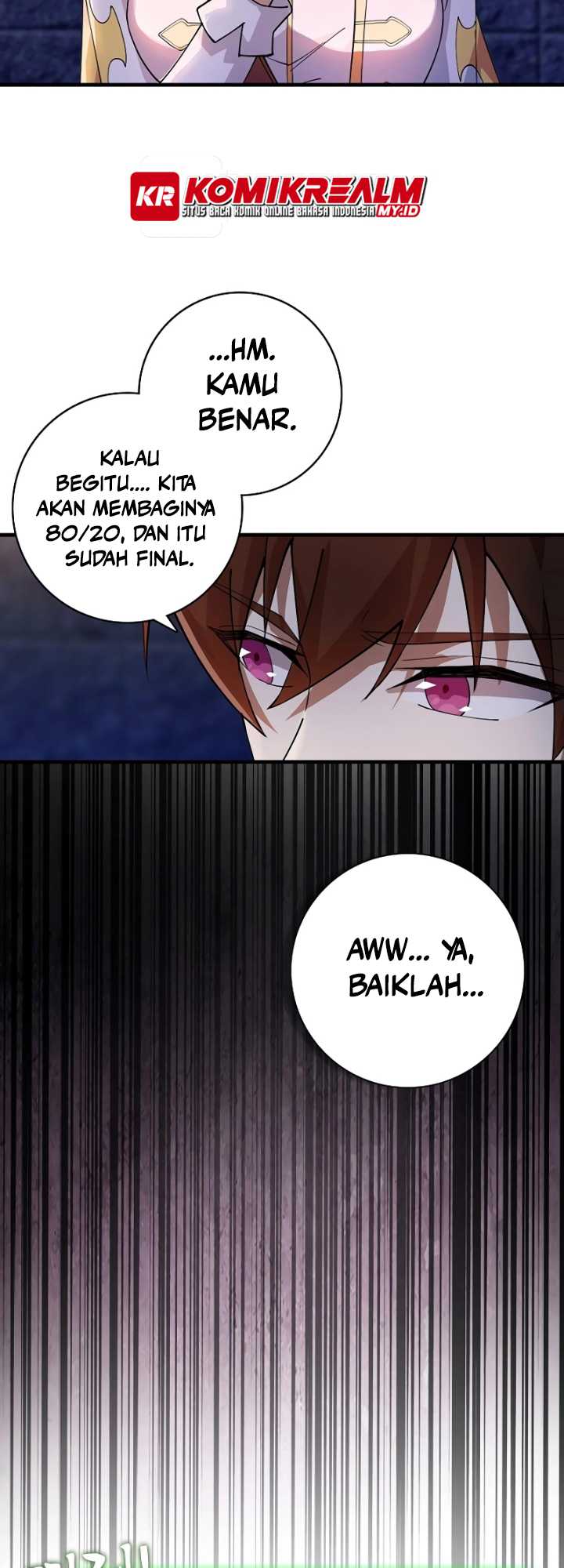 Logging in as a Monster Chapter 9 Gambar 12