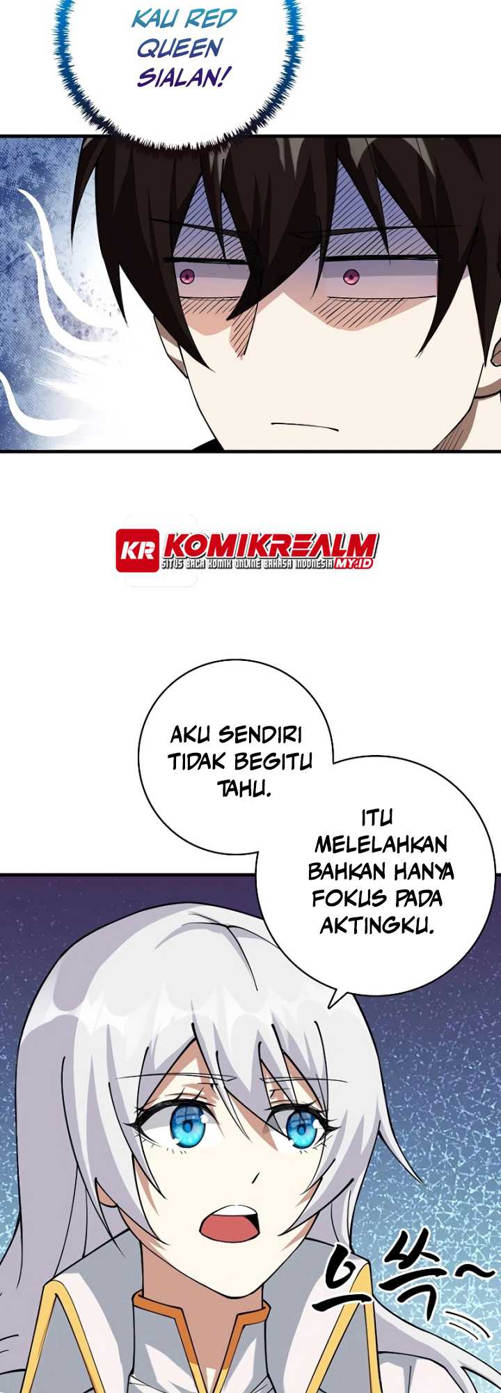 Logging in as a Monster Chapter 9 Gambar 27