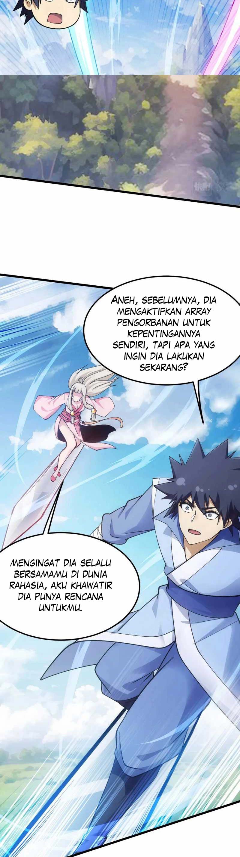 I just want to be beaten to death by everyone Chapter 173 Gambar 19