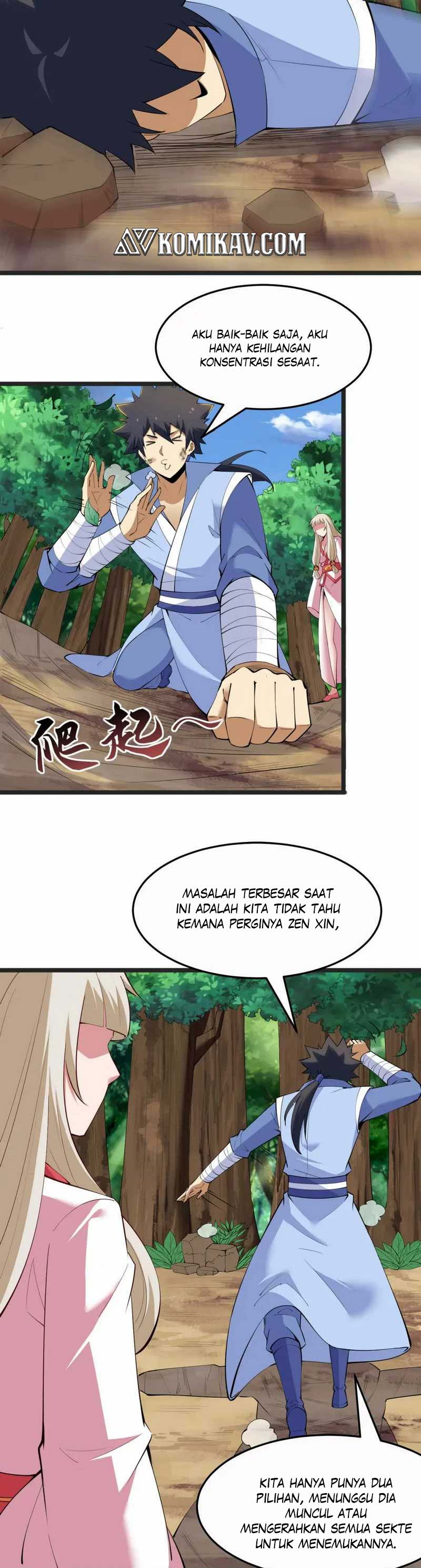 I just want to be beaten to death by everyone Chapter 173 Gambar 23