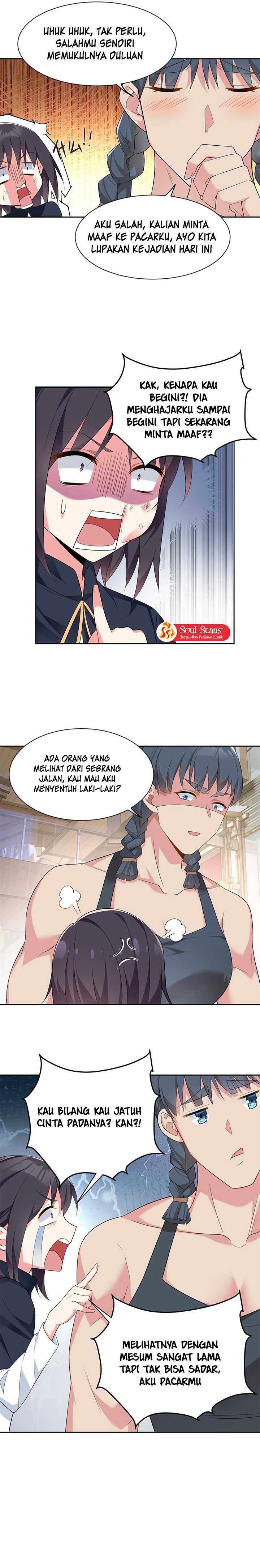 I Eat Soft Rice in Another World Chapter 24 Gambar 5