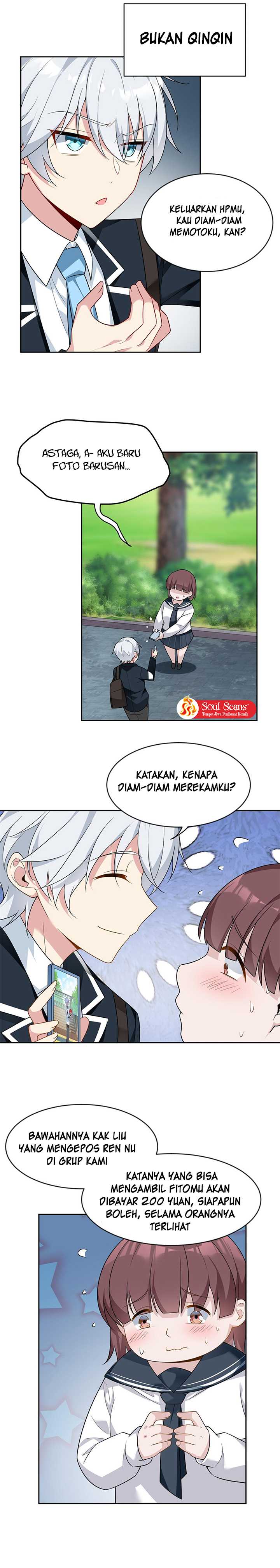 I Eat Soft Rice in Another World Chapter 22 Gambar 3