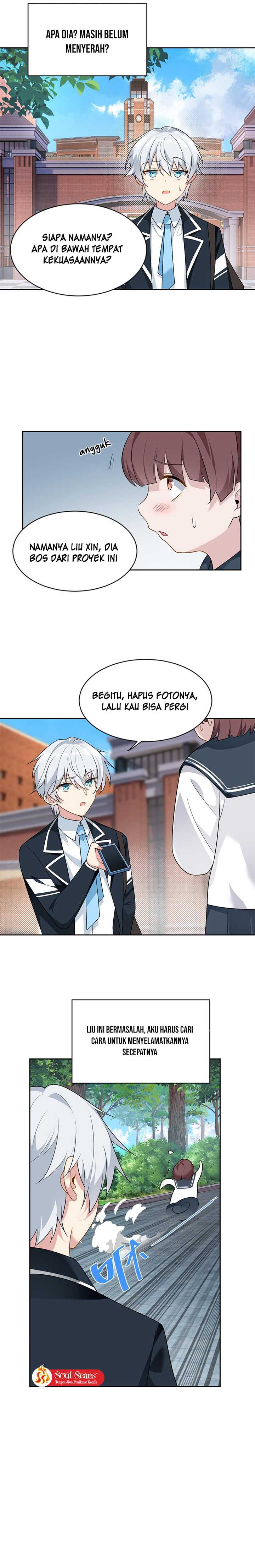 I Eat Soft Rice in Another World Chapter 22 Gambar 4