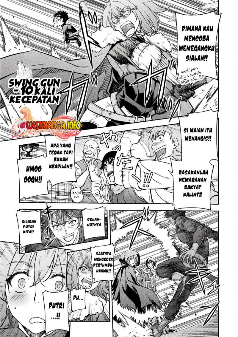 Drawing: Saikyou Mangaka wa Oekaki Skill de Isekai Musou Suru! Chapter 66 Gambar 8