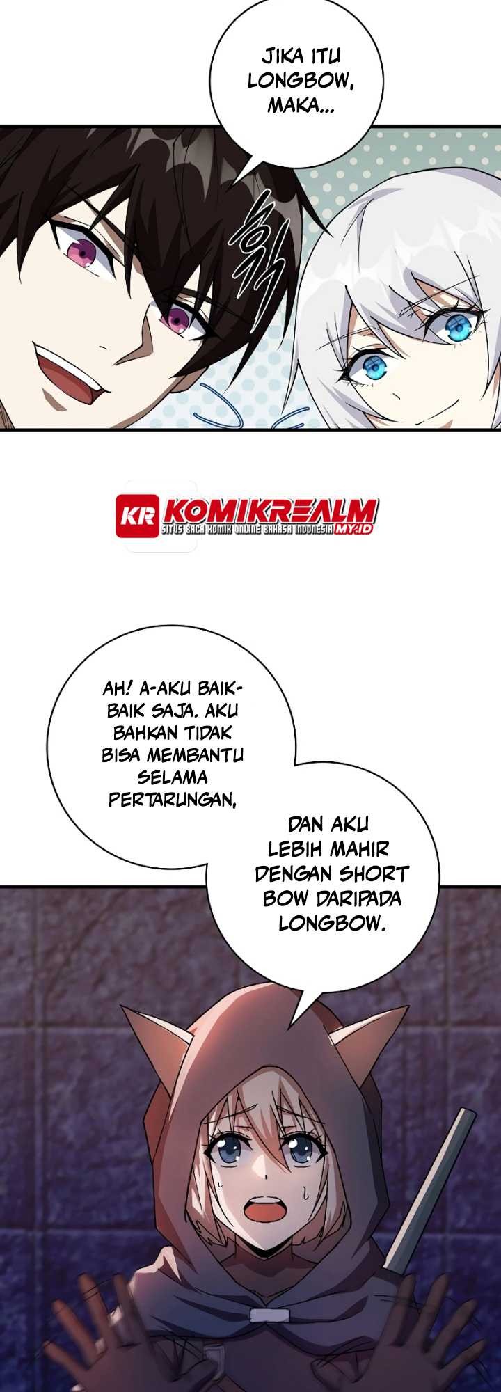 Logging in as a Monster Chapter 10 Gambar 20