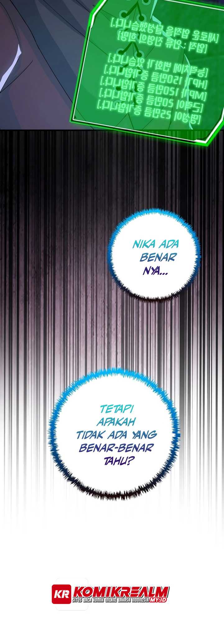 Logging in as a Monster Chapter 10 Gambar 35