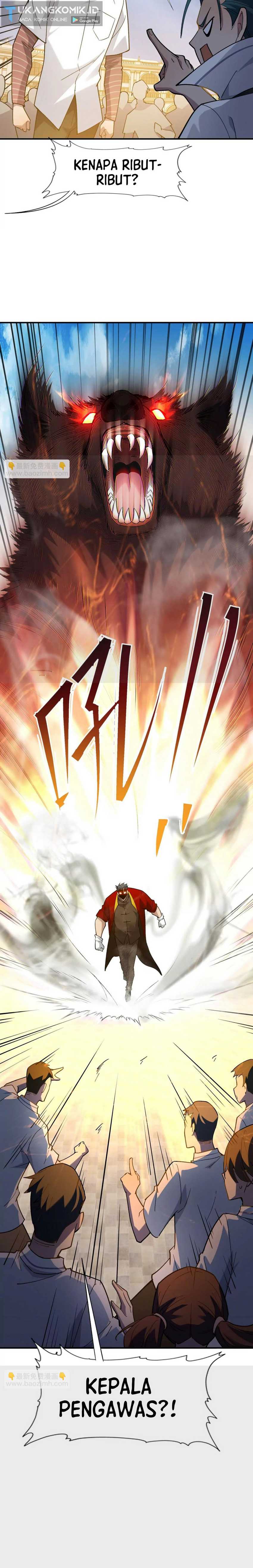 Rise Of The Beast God Chapter 8 Gambar 13