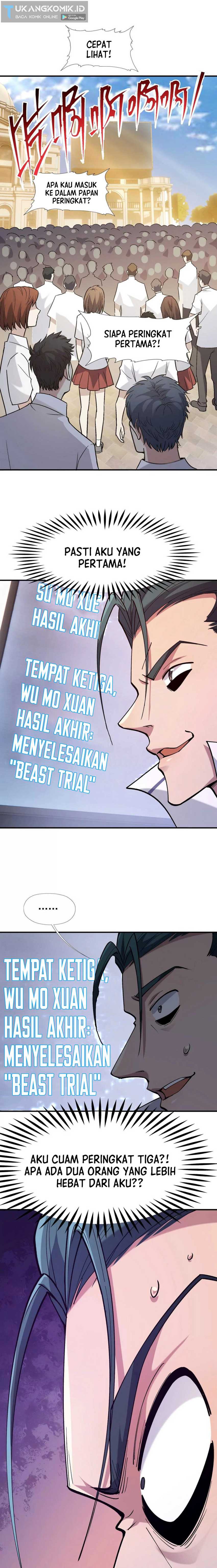 Rise Of The Beast God Chapter 8 Gambar 4