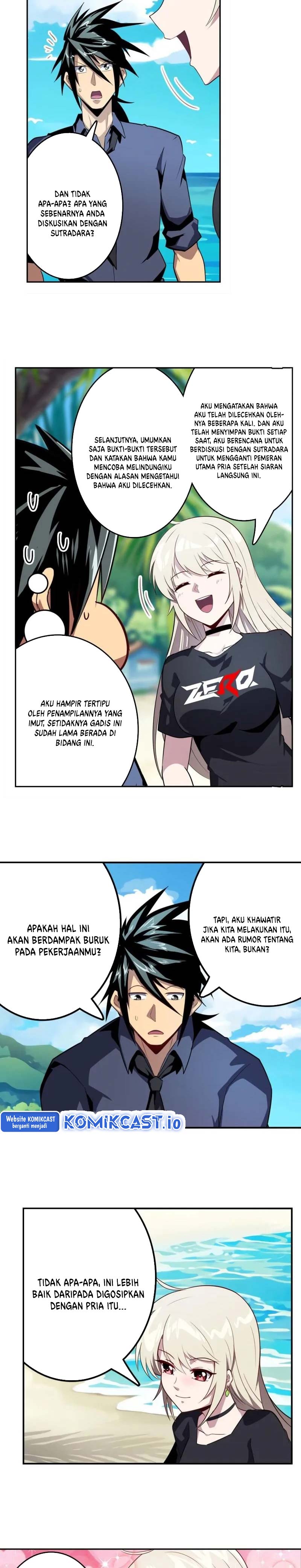 Hero? I Quit A Long Time Ago Chapter 411 Gambar 16