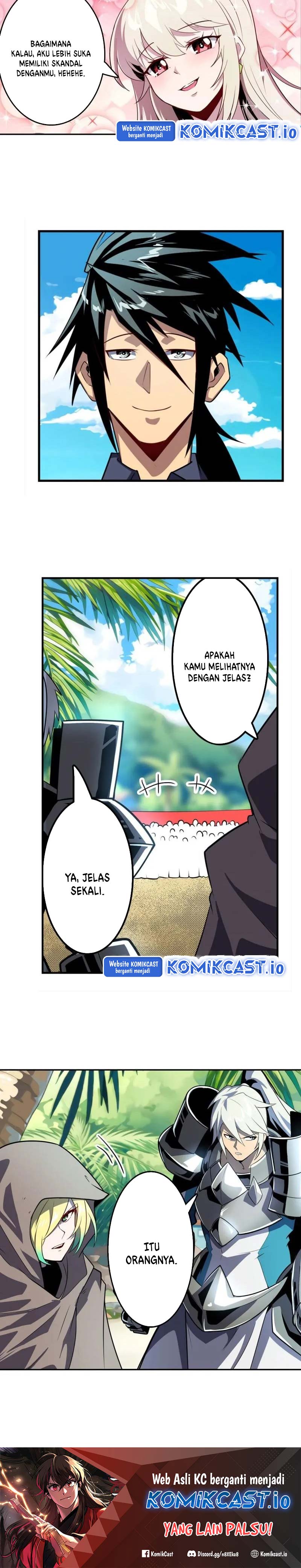 Hero? I Quit A Long Time Ago Chapter 411 Gambar 17