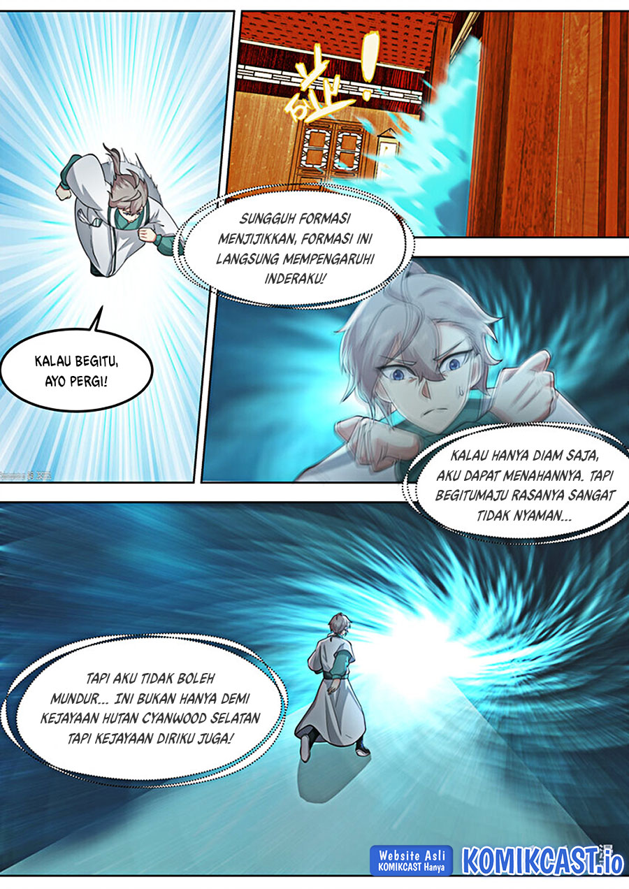 Martial God Asura Chapter 707 Gambar 11