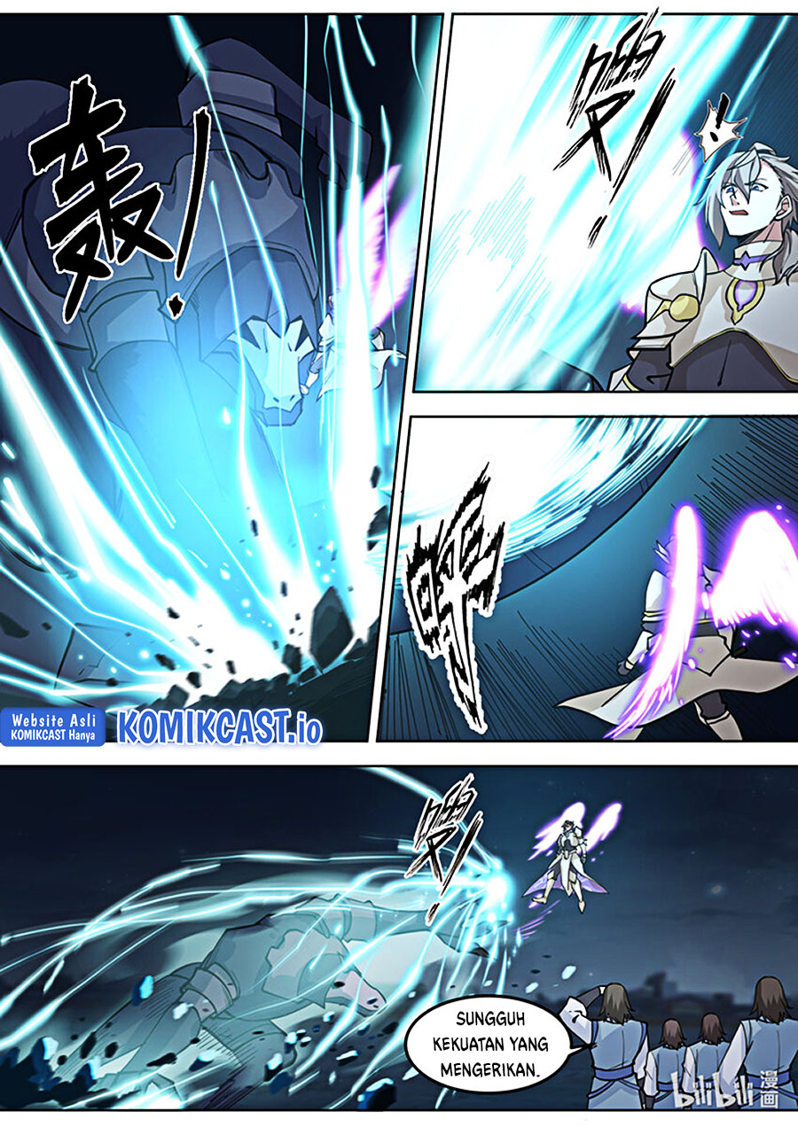 Martial God Asura Chapter 705 Gambar 6