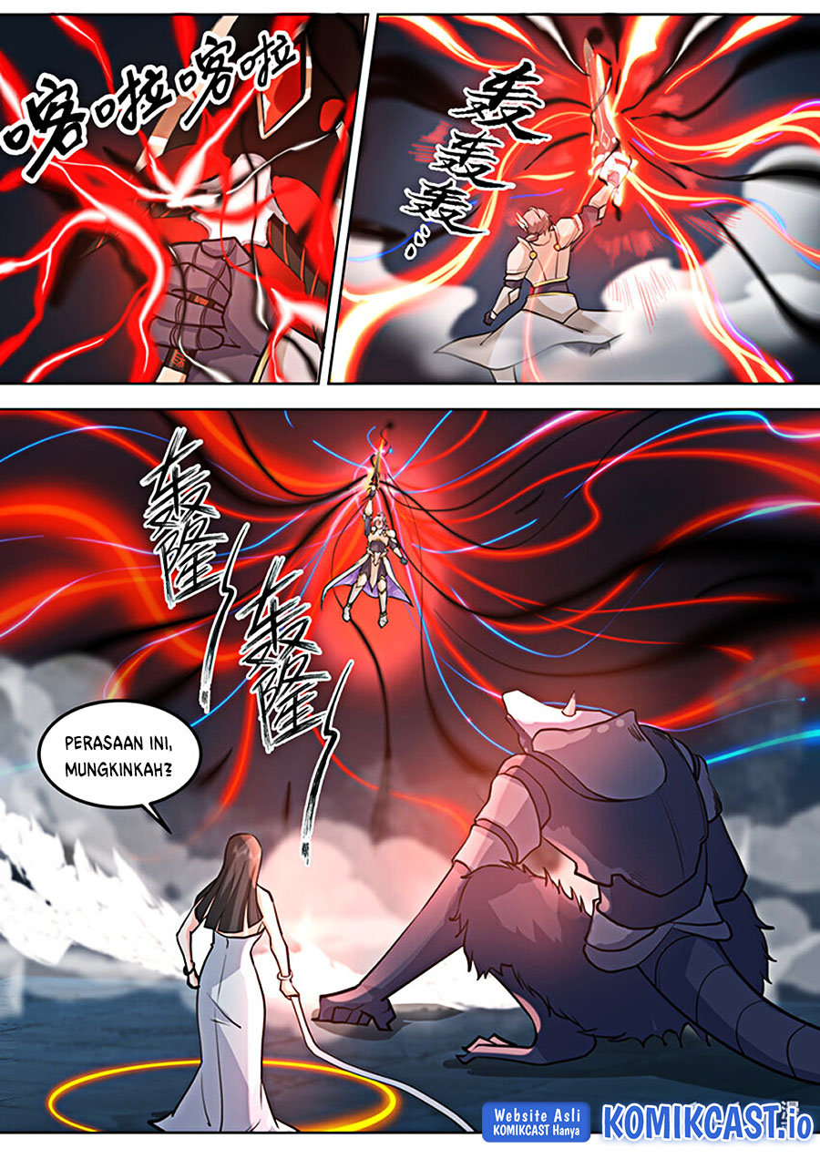 Martial God Asura Chapter 705 Gambar 7