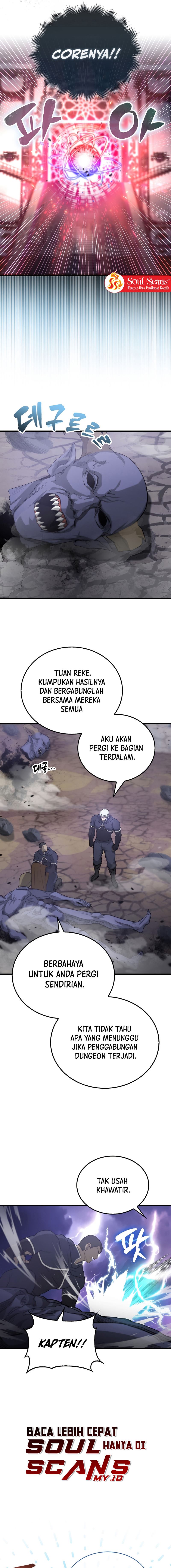 The Extra is Too Strong Chapter 21 Gambar 19