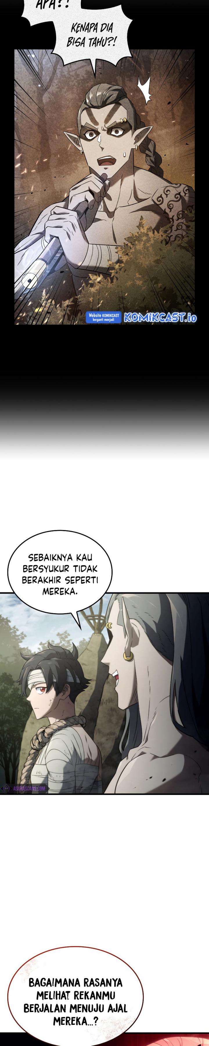 Revenge of the Iron-Blooded Sword Hound Chapter 32 Gambar 20