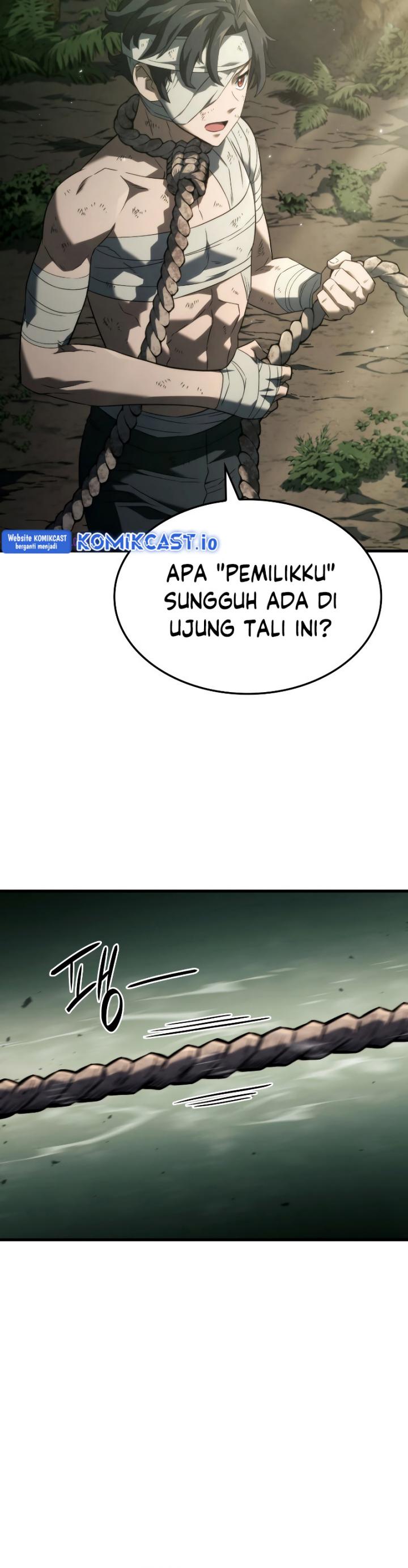 Revenge of the Iron-Blooded Sword Hound Chapter 32 Gambar 29