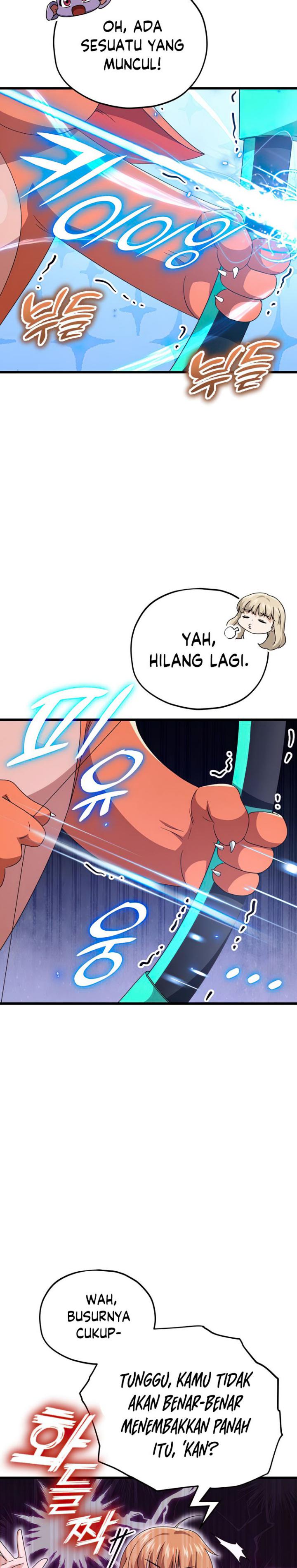 My Dad Is Too Strong Chapter 137 Gambar 9