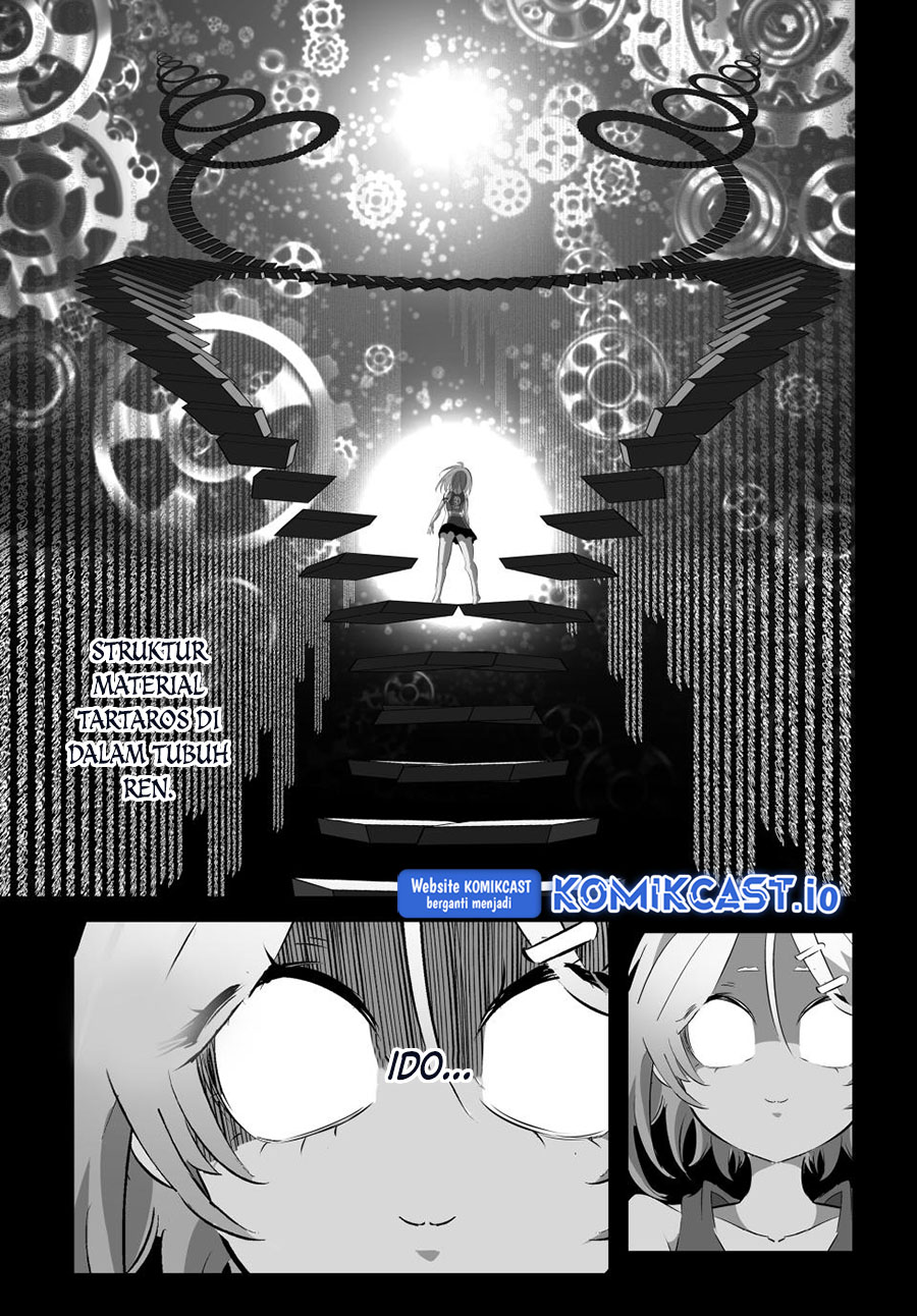 Tensei Shitara dai Nana Ouji dattanode, Kimamani Majutsu o Kiwamemasu Chapter 135 Gambar 12