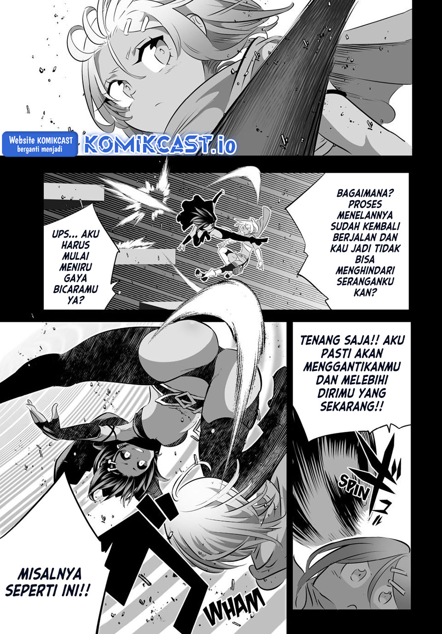 Tensei Shitara dai Nana Ouji dattanode, Kimamani Majutsu o Kiwamemasu Chapter 135 Gambar 20