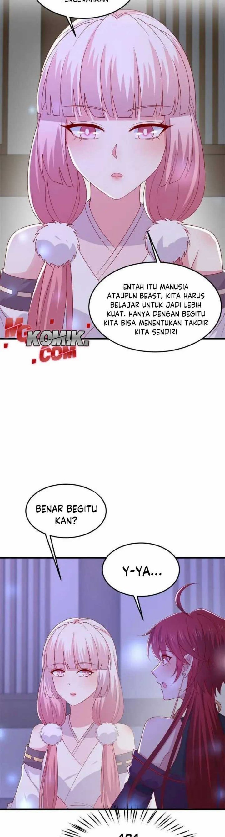 Pupillary Master Chapter 336 Gambar 15