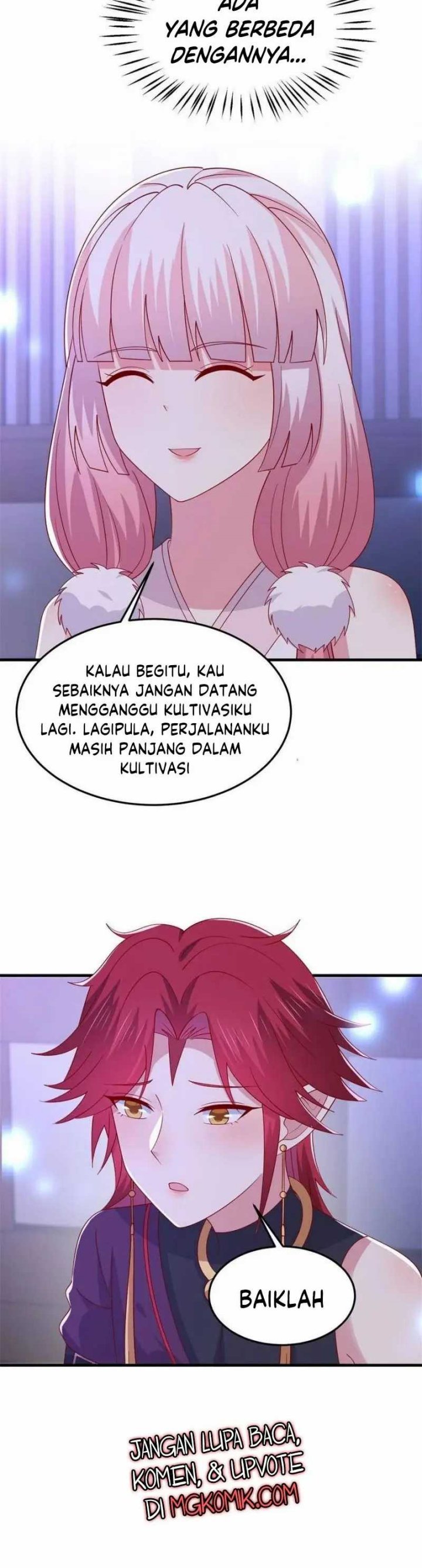 Pupillary Master Chapter 336 Gambar 16