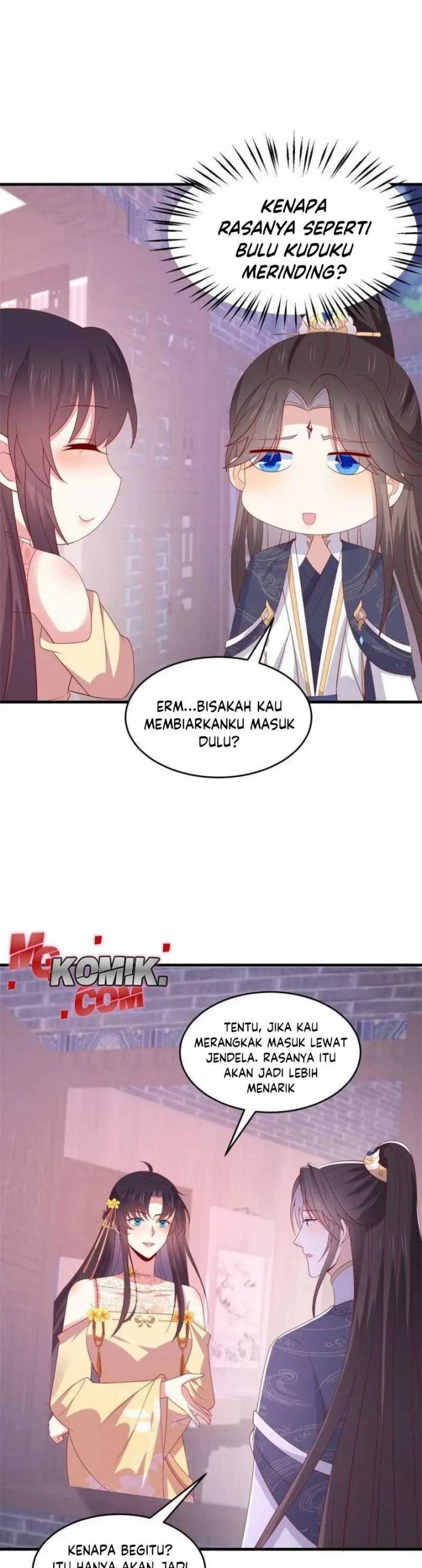 Baca Manhua Pupillary Master Chapter 336 Gambar 2