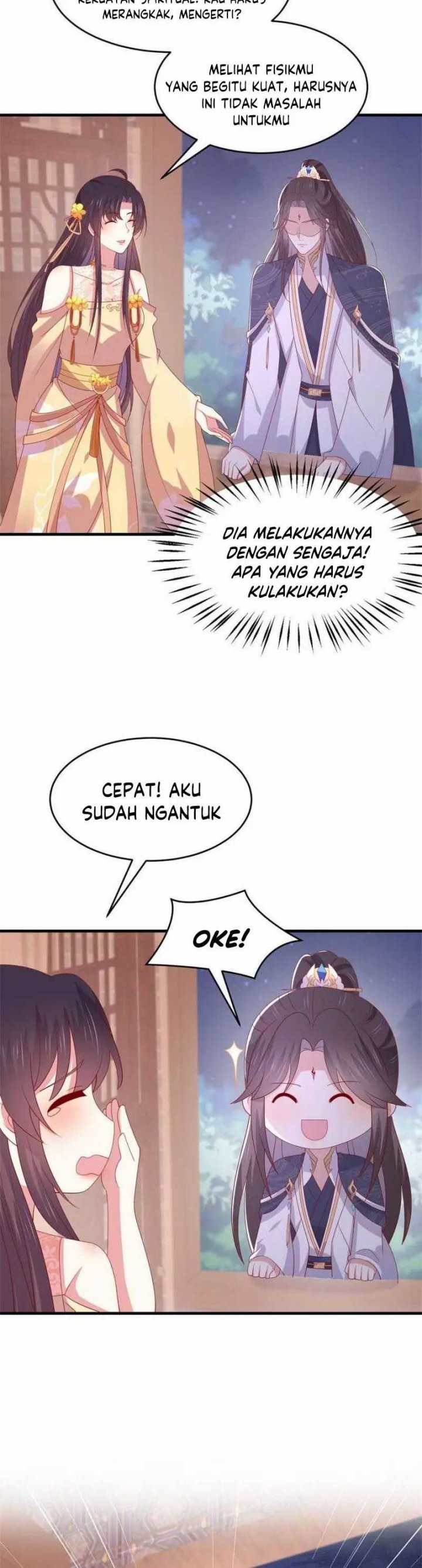 Pupillary Master Chapter 336 Gambar 4