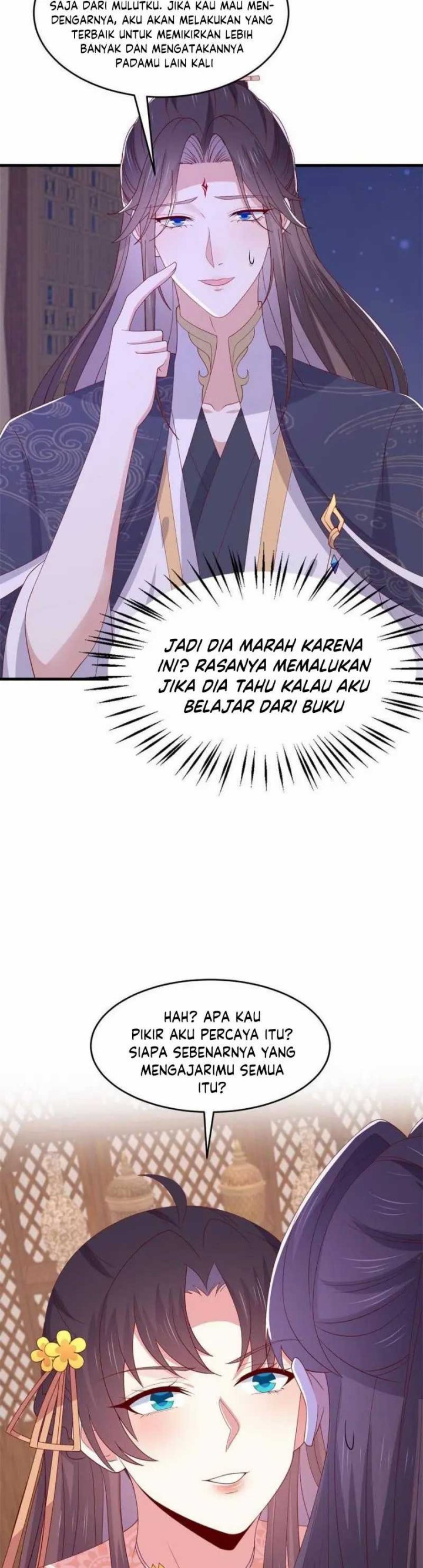 Pupillary Master Chapter 336 Gambar 8