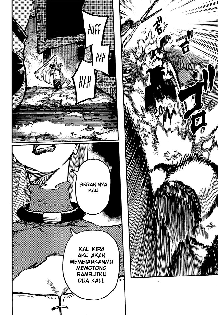 Gachiakuta Chapter 62 Gambar 8