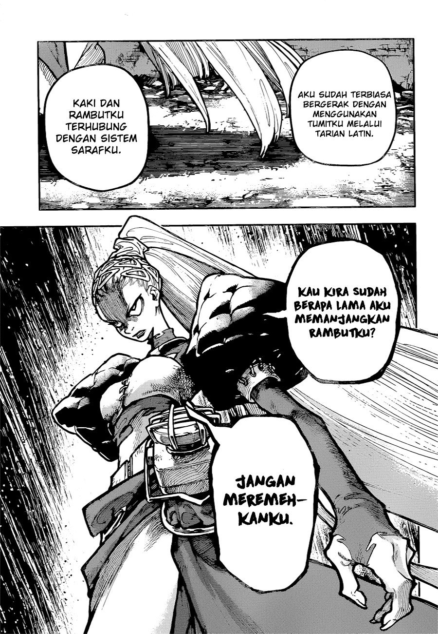 Gachiakuta Chapter 62 Gambar 9