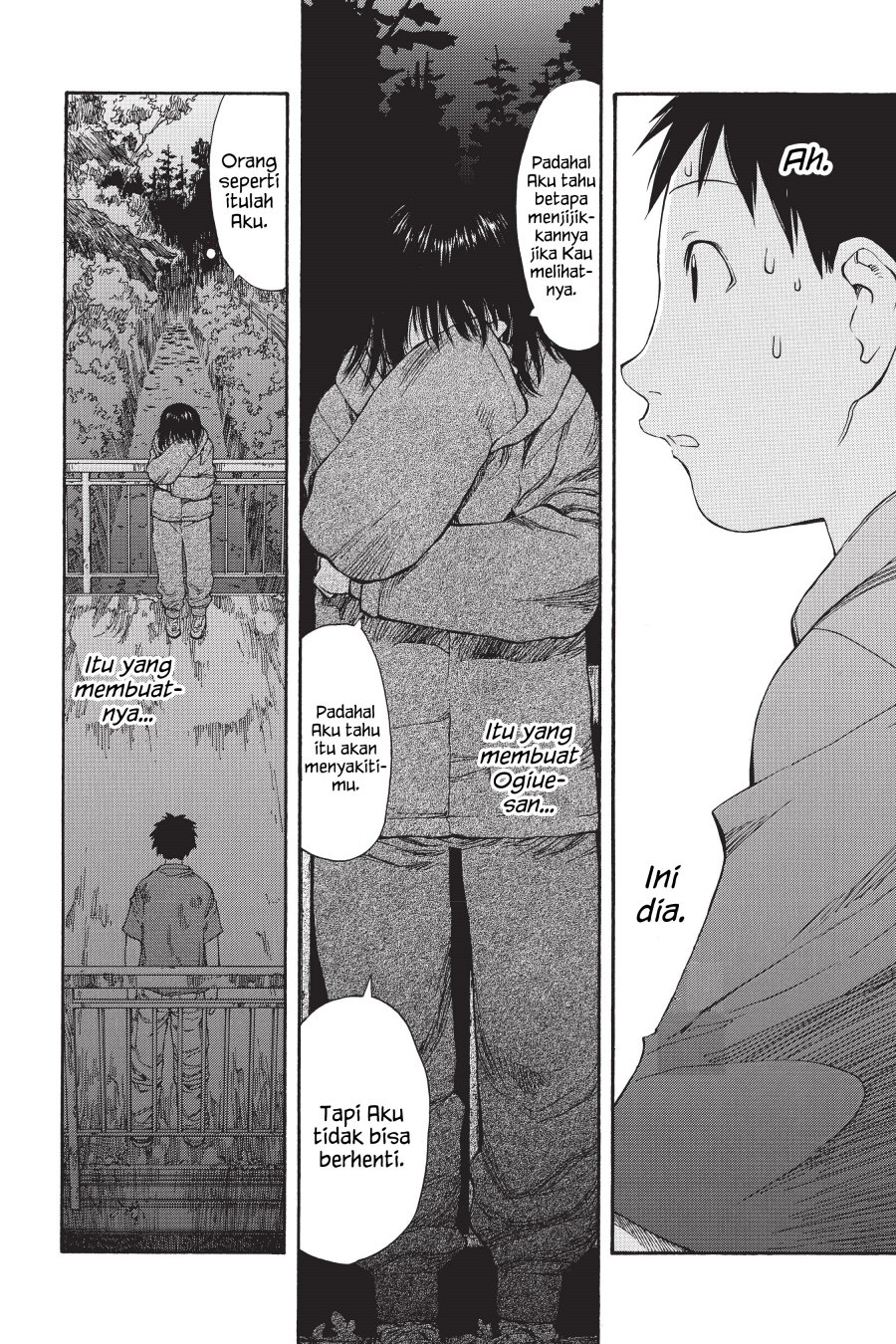 Genshiken – The Society for the Study of Modern Visual Culture Chapter 46 Gambar 14