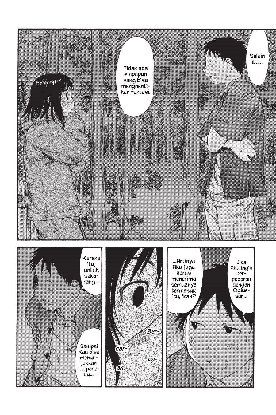 Genshiken – The Society for the Study of Modern Visual Culture Chapter 46 Gambar 16