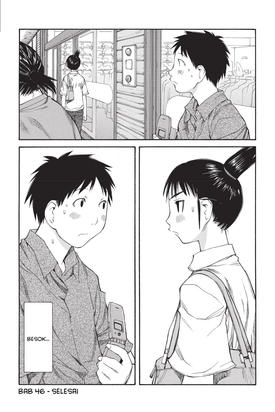 Genshiken – The Society for the Study of Modern Visual Culture Chapter 46 Gambar 26