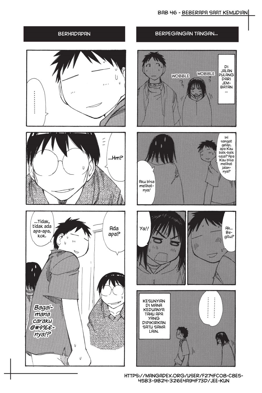 Genshiken – The Society for the Study of Modern Visual Culture Chapter 46 Gambar 28