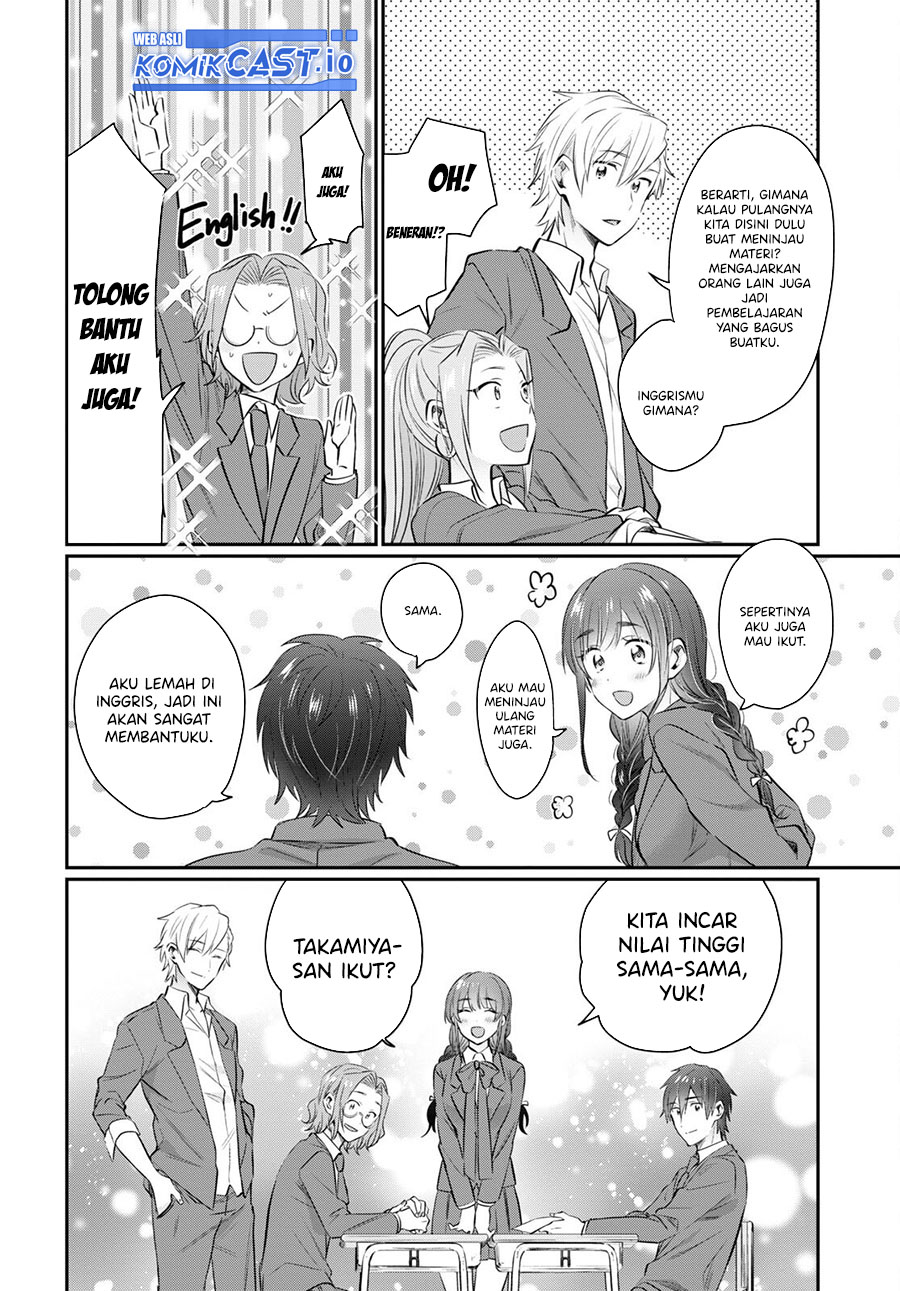 Fuufu Ijou Koibito Miman. Chapter 59 Gambar 17