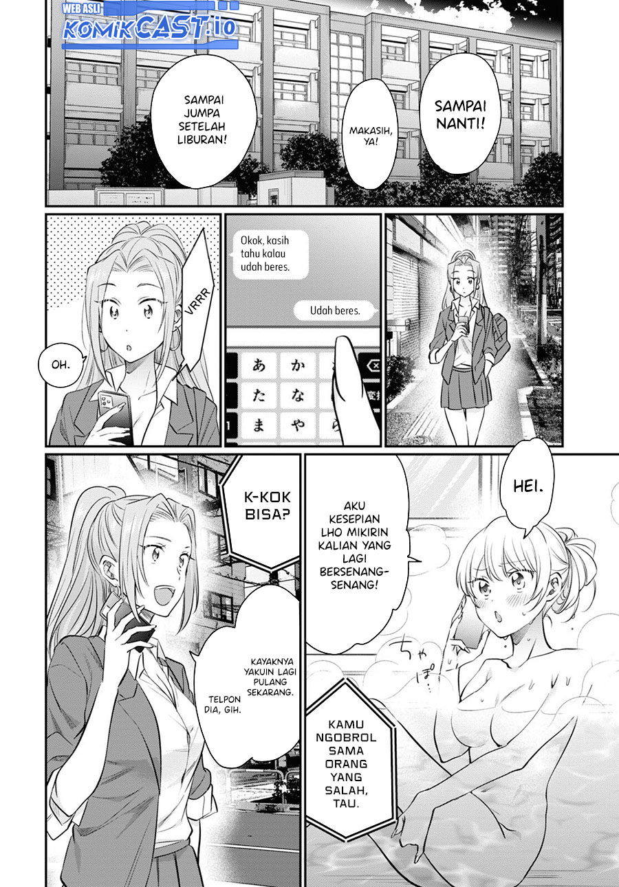 Fuufu Ijou Koibito Miman. Chapter 59 Gambar 25