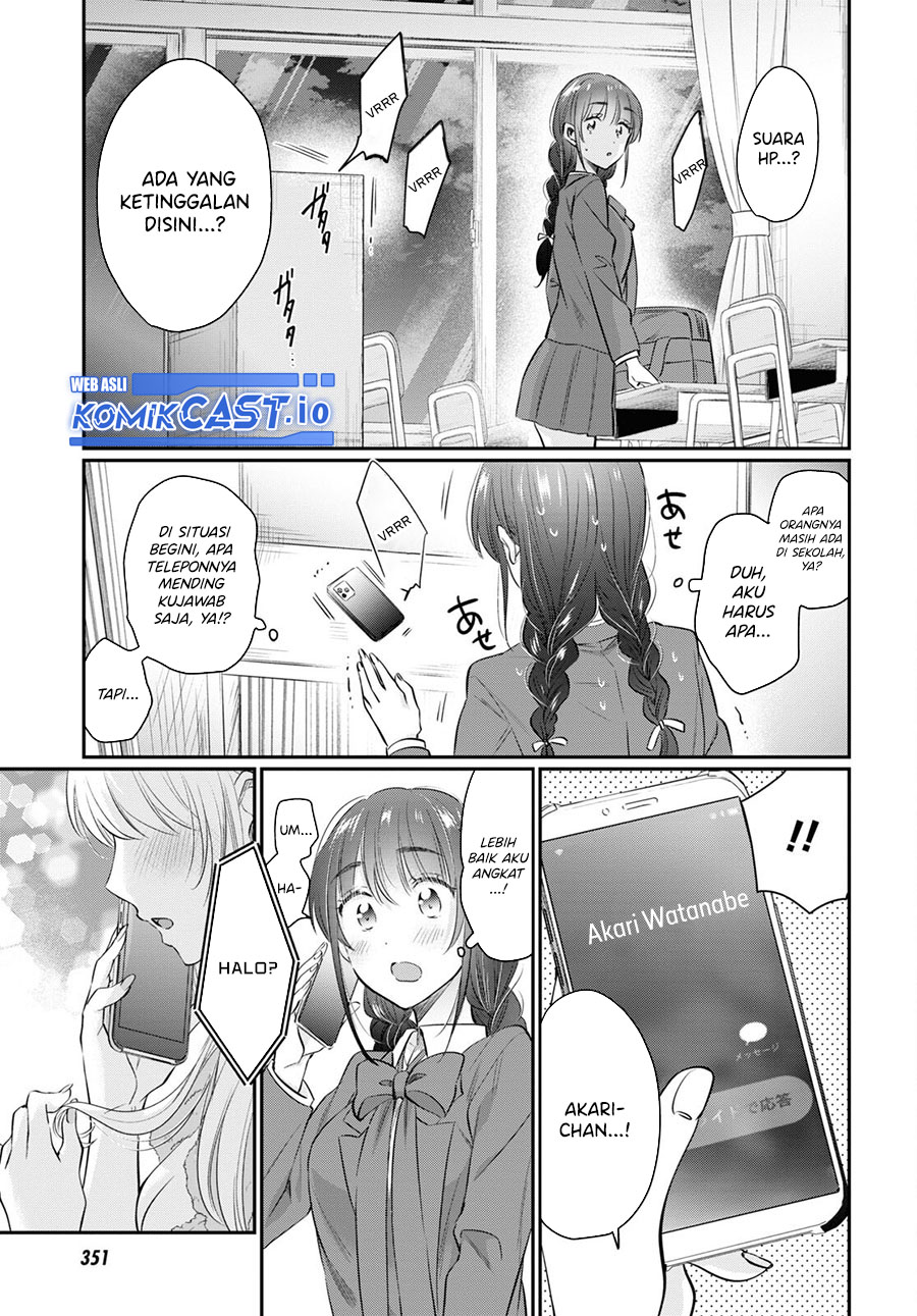 Fuufu Ijou Koibito Miman. Chapter 59 Gambar 30