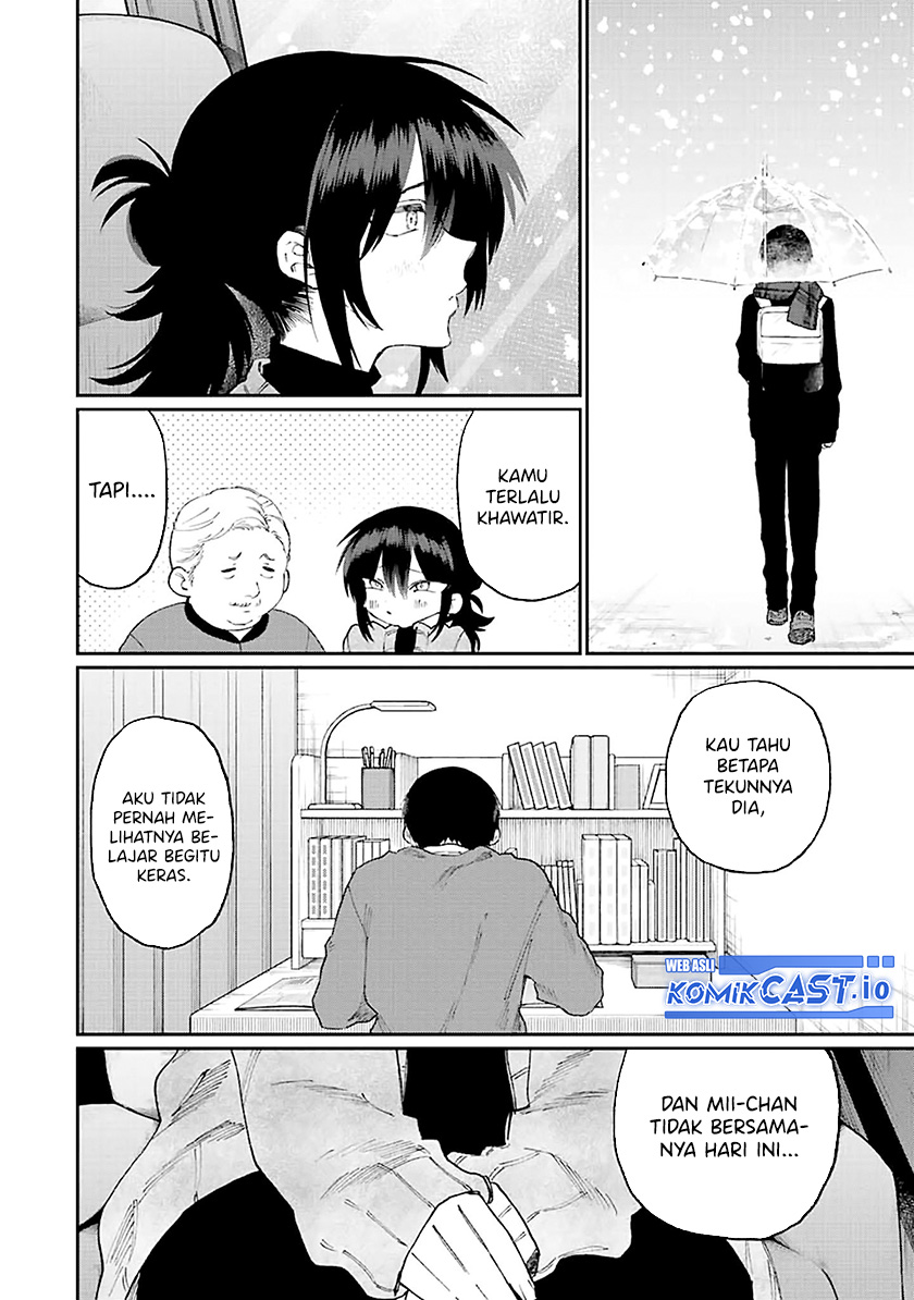 That Girl Is Not Just Cute Chapter 169 Gambar 5