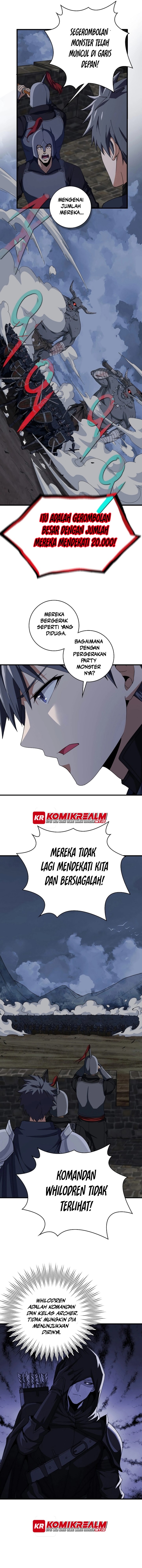 Baca Manhwa Logging in as a Monster Chapter 12 Gambar 2