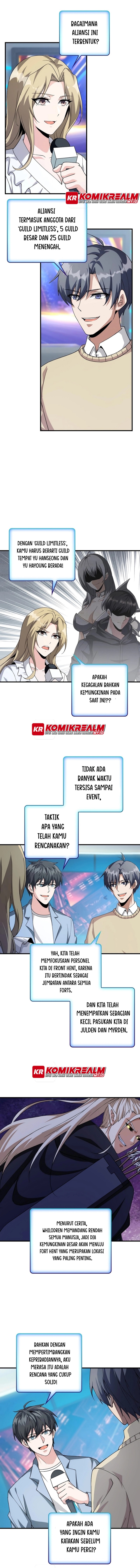 Logging in as a Monster Chapter 11 Gambar 10