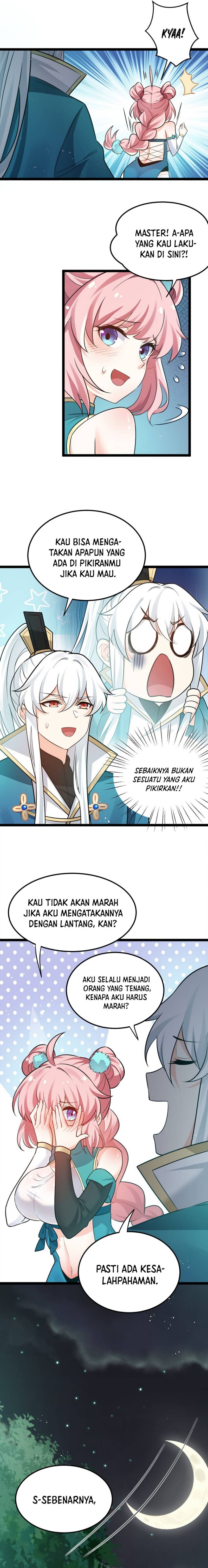 Baca Manhua If You Are a Good Disciple, You Can Be a Teacher Chapter 31 Gambar 2