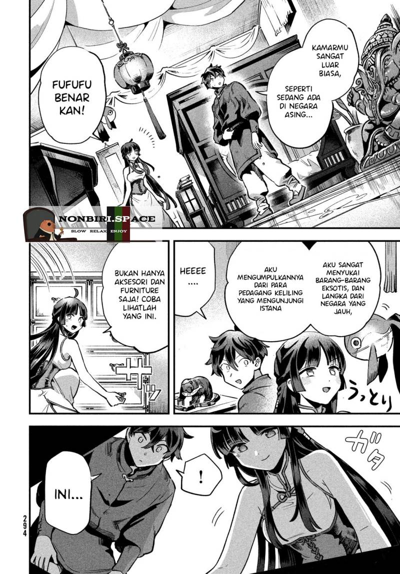 Baca Manga 7-Nin no Nemuri Hime  Chapter 8 Gambar 2