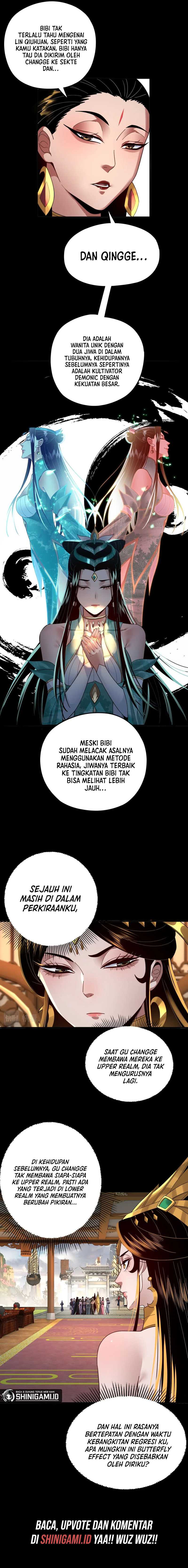 The Villain Of Destiny Chapter 91 Gambar 8