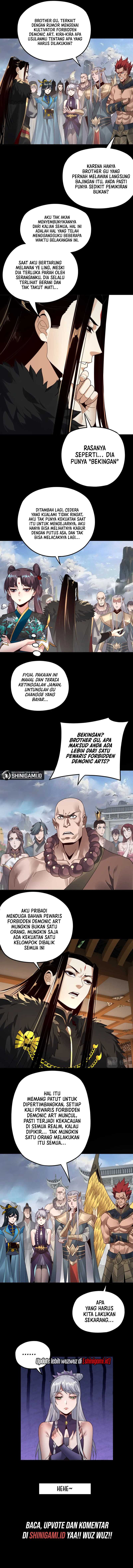 The Villain Of Destiny Chapter 91 Gambar 9