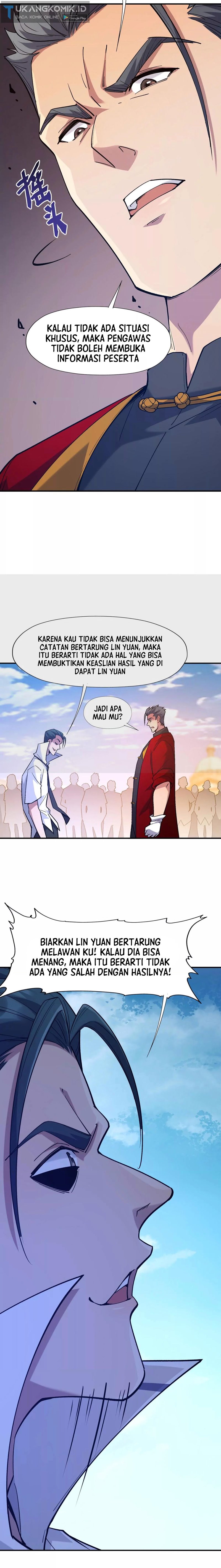 Rise Of The Beast God Chapter 9 Gambar 3