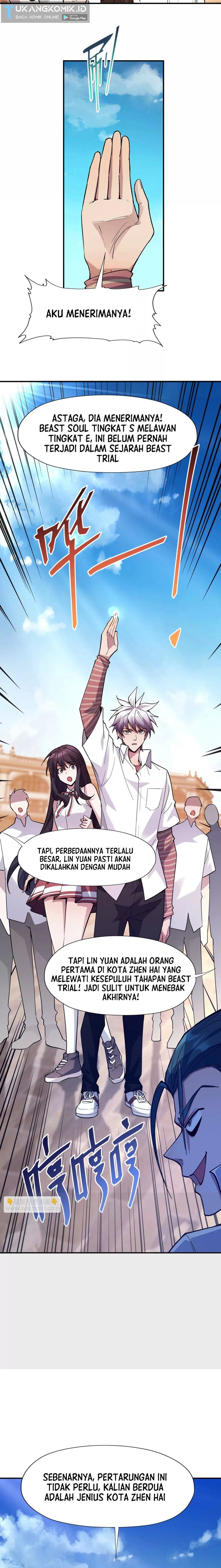 Rise Of The Beast God Chapter 9 Gambar 6