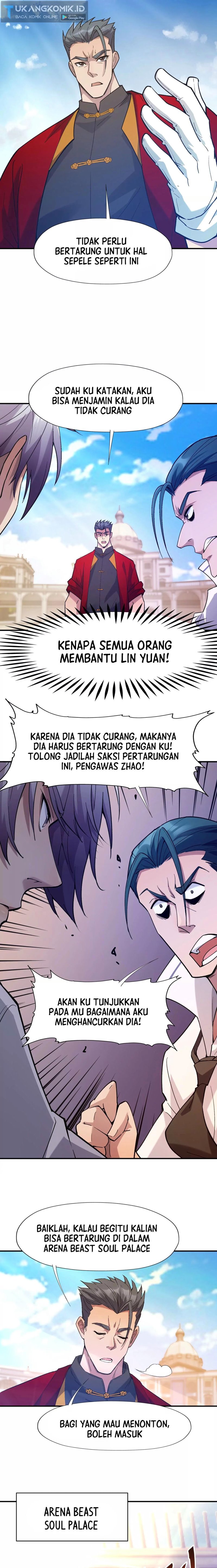 Rise Of The Beast God Chapter 9 Gambar 7